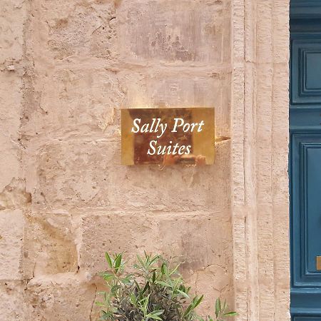 Sally Port Suites Valletta Eksteriør billede