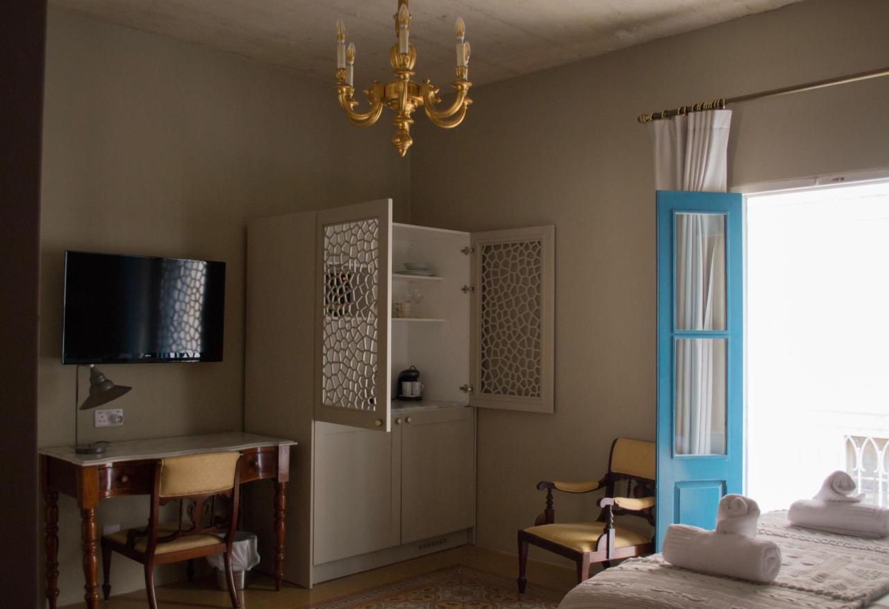 Sally Port Suites Valletta Værelse billede