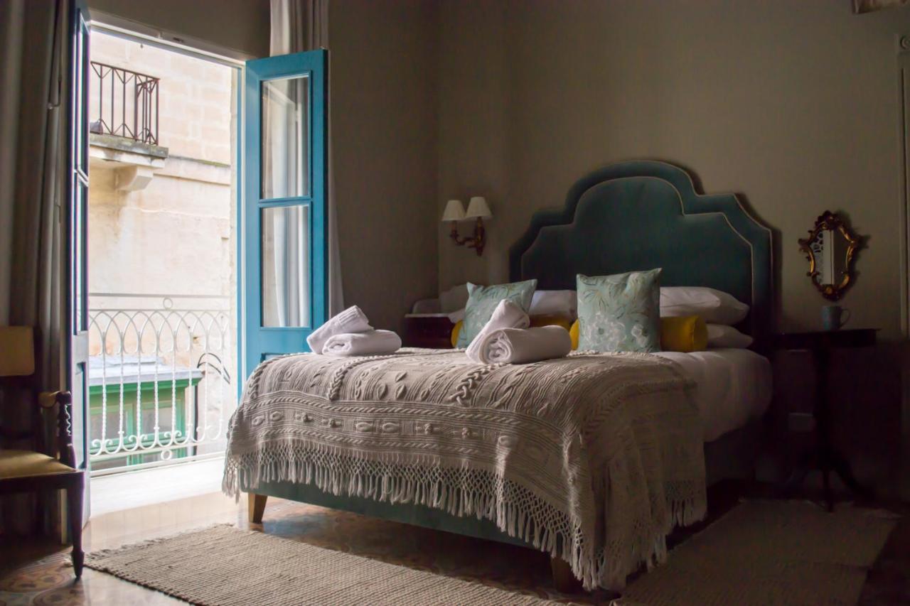 Sally Port Suites Valletta Værelse billede
