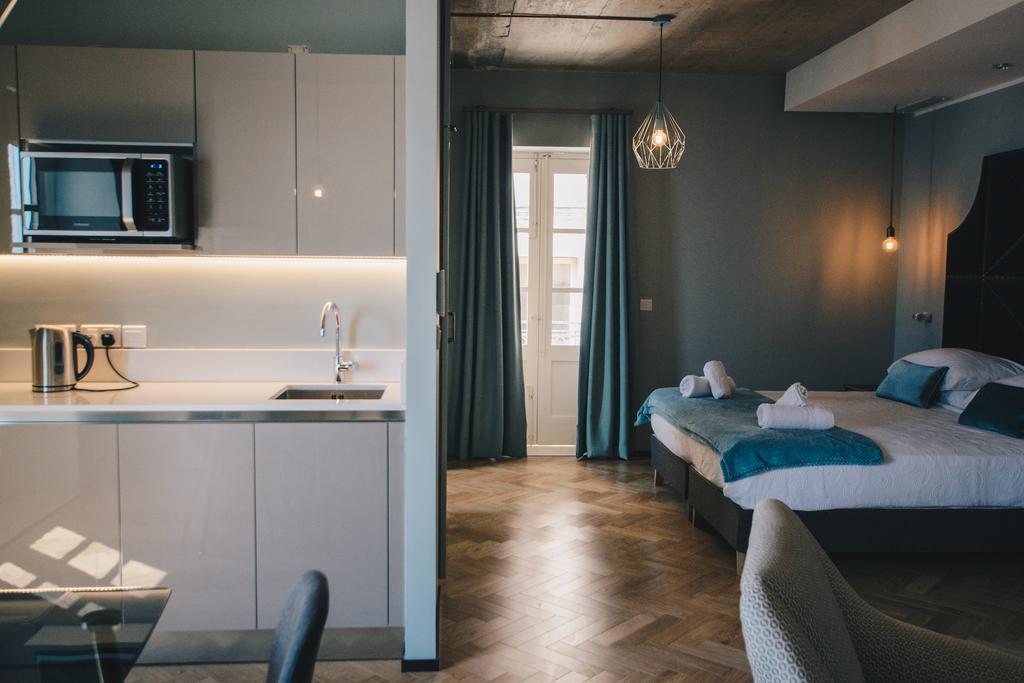 Sally Port Suites Valletta Eksteriør billede