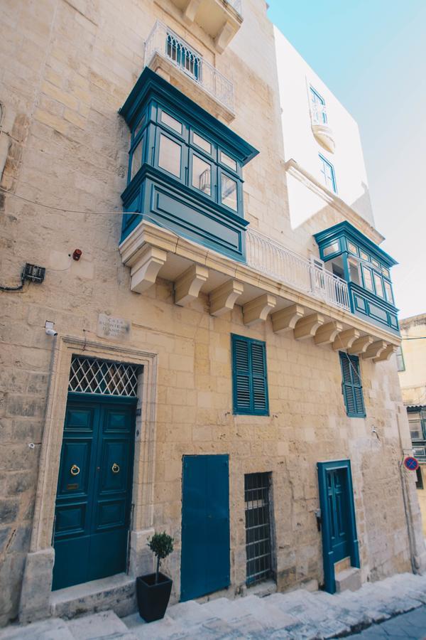 Sally Port Suites Valletta Eksteriør billede