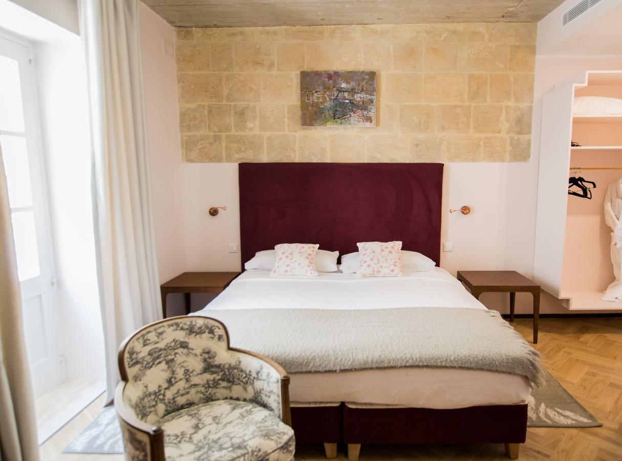 Sally Port Suites Valletta Værelse billede