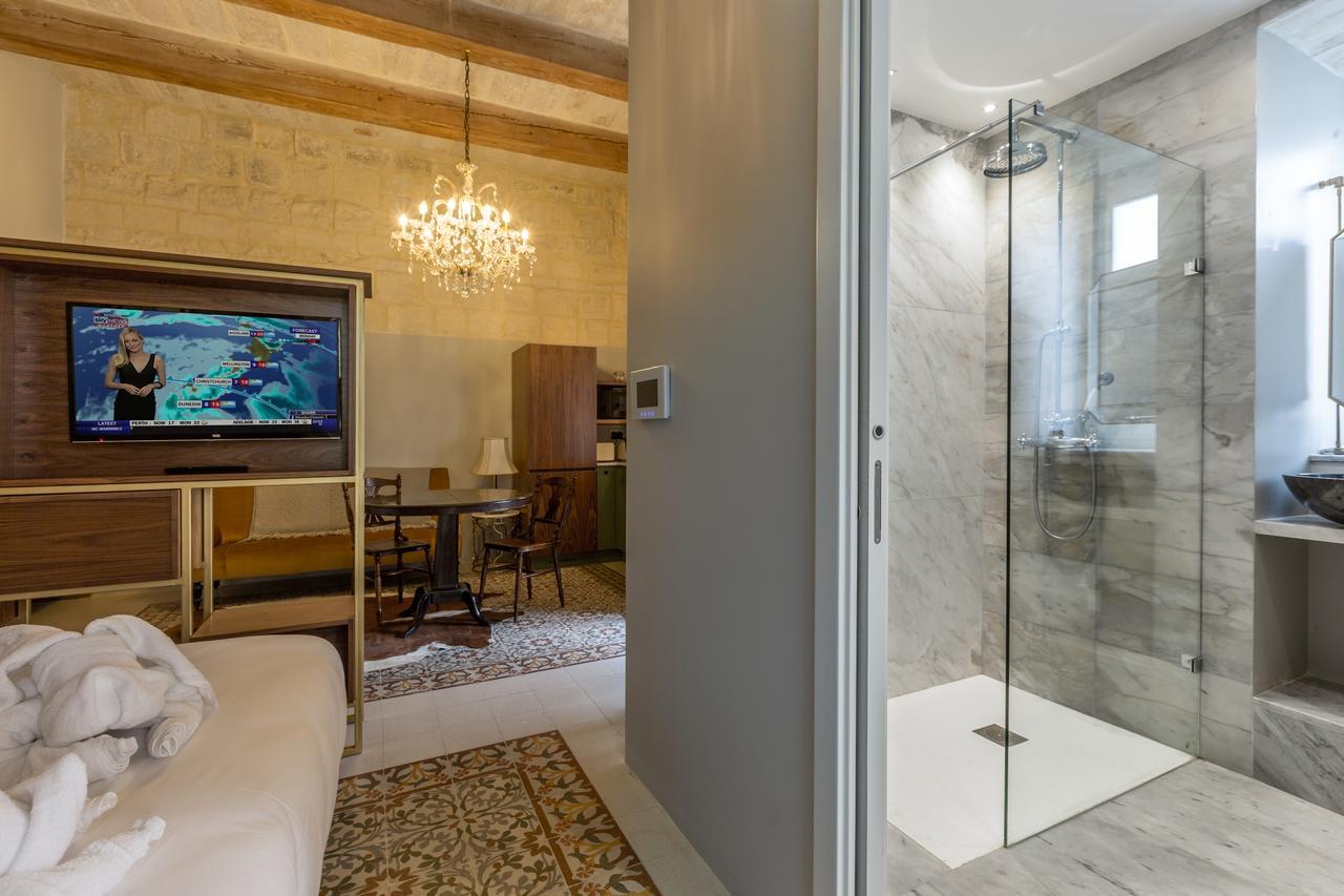 Sally Port Suites Valletta Eksteriør billede